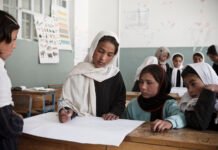 Navigating Constraint: Women’s Education, Work, and Healthcare in Taliban-Era Afghanistan
