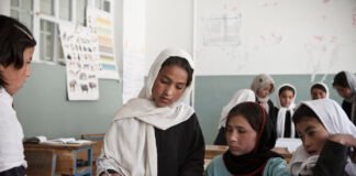 Navigating Constraint: Women’s Education, Work, and Healthcare in Taliban-Era Afghanistan