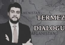 Eldaniz Gusseinov | Termez Dialogue Charts Afghanistan’s Regional Revival