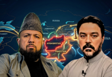Inside Pakistan’s Power State: Adil Raja on Afghanistan, the Military, and the Myth of Civilian Rule