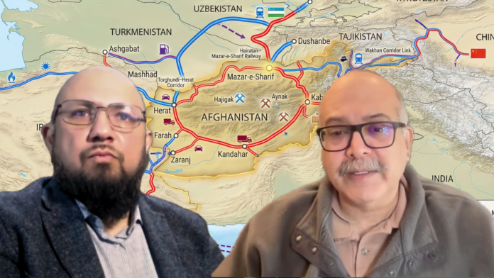 SUSHANT SAREEN - AFGHANISTAN