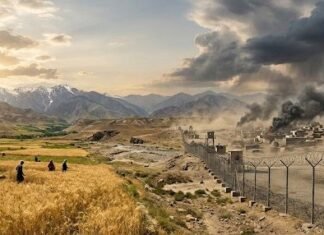 Afghanistan in 2025: Stability Within, Stormy Without